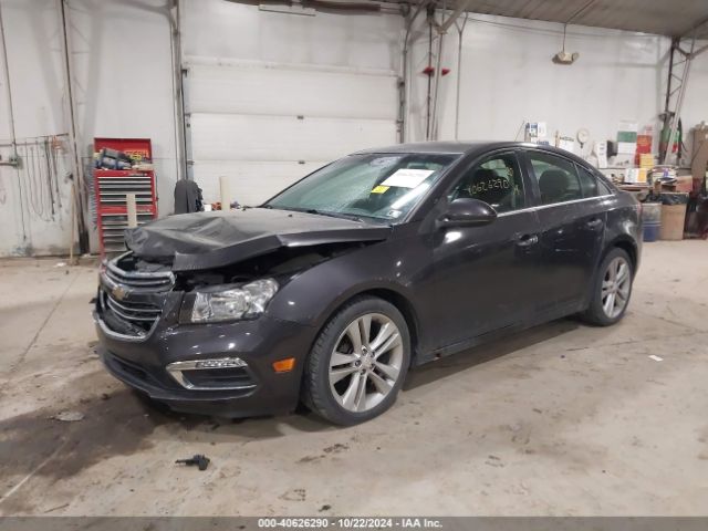 Photo 1 VIN: 1G1PG5SB1G7120924 - CHEVROLET CRUZE LIMITED 