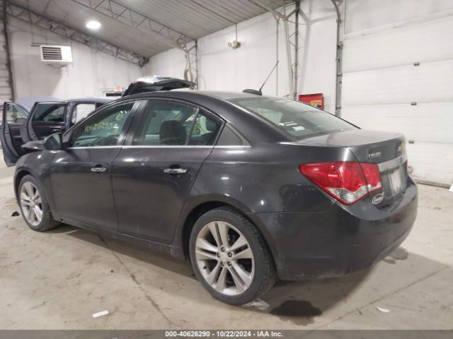 Photo 2 VIN: 1G1PG5SB1G7120924 - CHEVROLET CRUZE LIMITED 