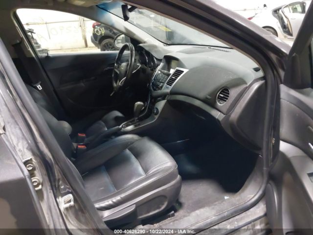 Photo 4 VIN: 1G1PG5SB1G7120924 - CHEVROLET CRUZE LIMITED 