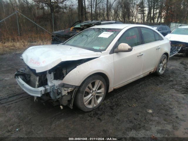 Photo 1 VIN: 1G1PG5SB1G7122429 - CHEVROLET CRUZE LIMITED 