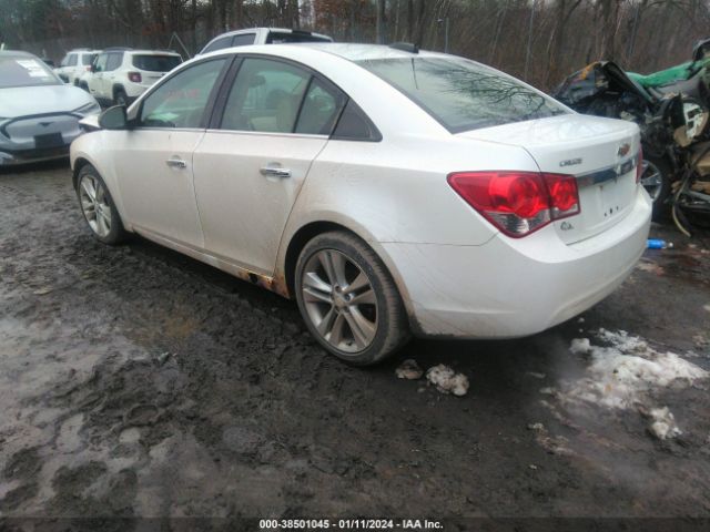 Photo 2 VIN: 1G1PG5SB1G7122429 - CHEVROLET CRUZE LIMITED 