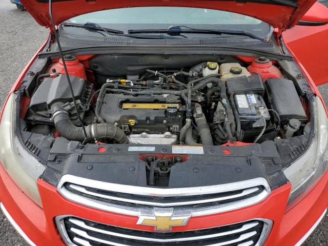 Photo 10 VIN: 1G1PG5SB1G7145211 - CHEVROLET CRUZE LIMI 