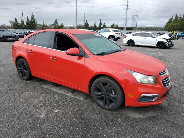 Photo 3 VIN: 1G1PG5SB1G7145211 - CHEVROLET CRUZE LIMI 