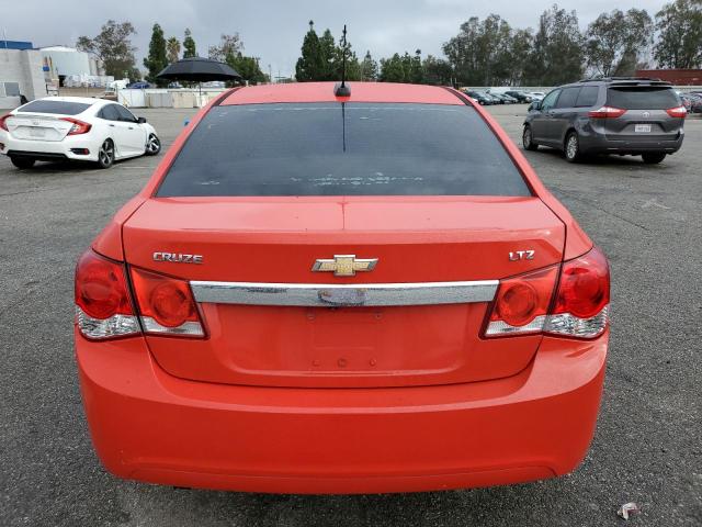 Photo 5 VIN: 1G1PG5SB1G7145211 - CHEVROLET CRUZE LIMI 