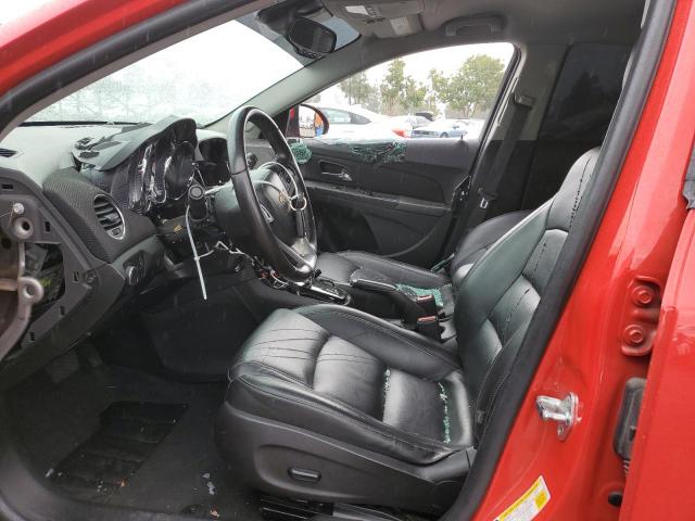 Photo 6 VIN: 1G1PG5SB1G7145211 - CHEVROLET CRUZE LIMI 