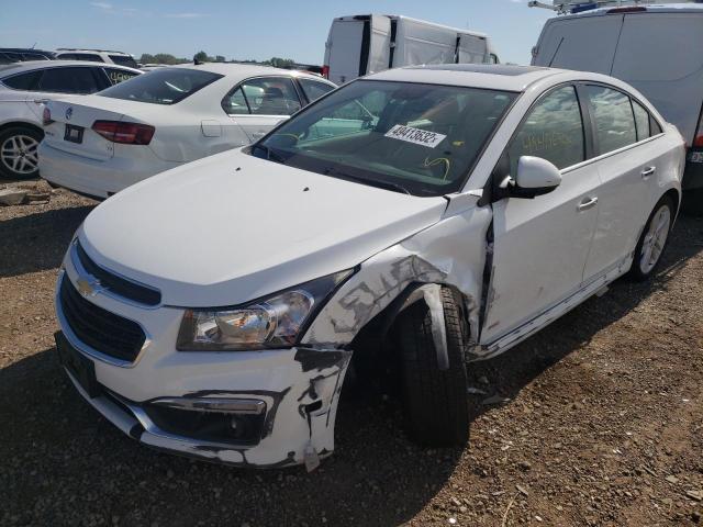 Photo 1 VIN: 1G1PG5SB1G7180962 - CHEVROLET CRUZE 