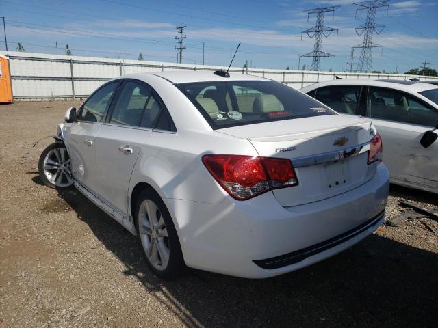 Photo 2 VIN: 1G1PG5SB1G7180962 - CHEVROLET CRUZE 