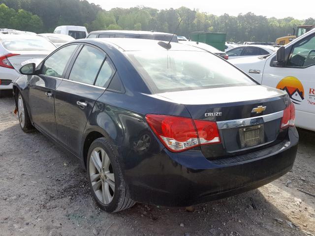 Photo 2 VIN: 1G1PG5SB1G7200076 - CHEVROLET CRUZE LIMI 