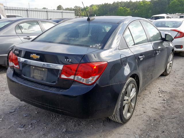 Photo 3 VIN: 1G1PG5SB1G7200076 - CHEVROLET CRUZE LIMI 