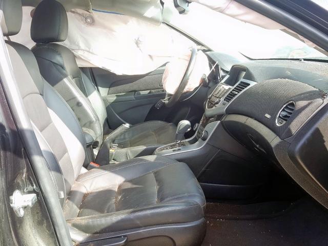 Photo 4 VIN: 1G1PG5SB1G7200076 - CHEVROLET CRUZE LIMI 