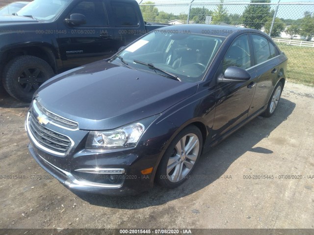 Photo 1 VIN: 1G1PG5SB1G7203222 - CHEVROLET CRUZE LIMITED 