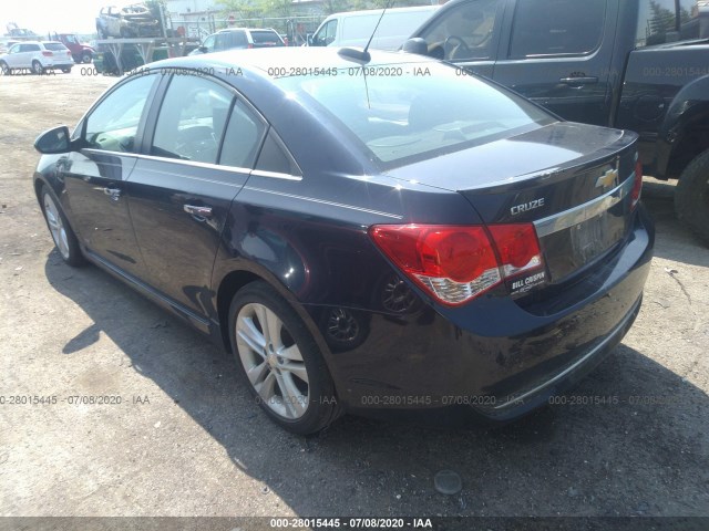 Photo 2 VIN: 1G1PG5SB1G7203222 - CHEVROLET CRUZE LIMITED 