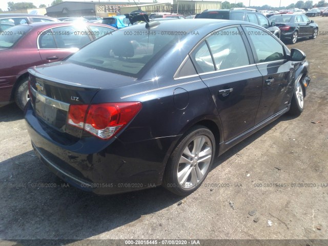 Photo 3 VIN: 1G1PG5SB1G7203222 - CHEVROLET CRUZE LIMITED 