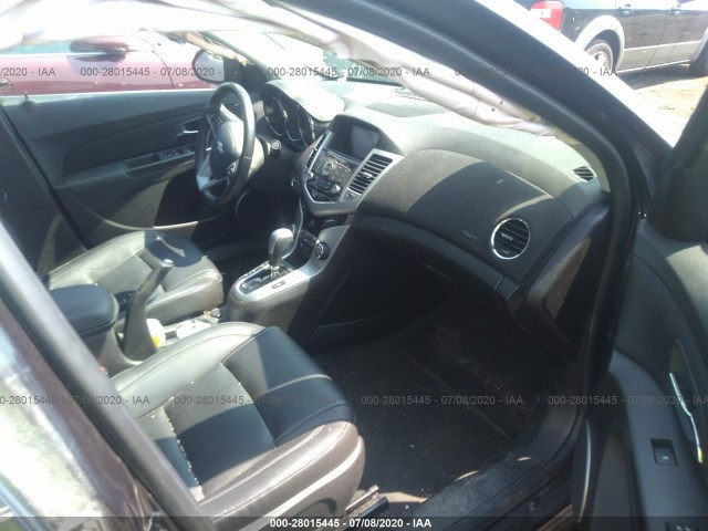 Photo 4 VIN: 1G1PG5SB1G7203222 - CHEVROLET CRUZE LIMITED 