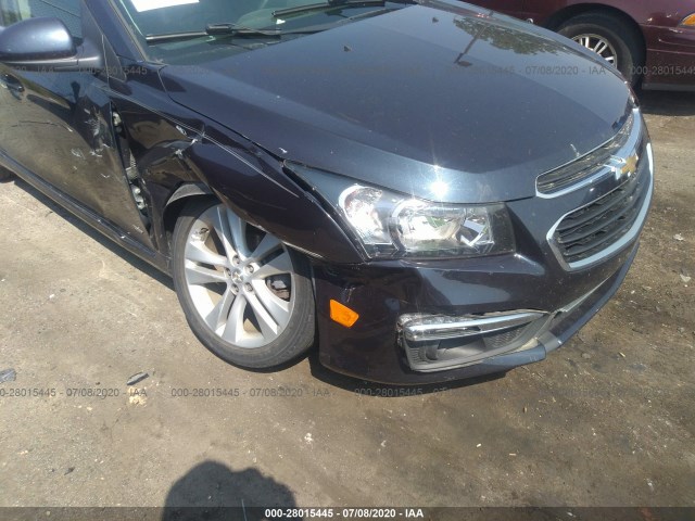 Photo 5 VIN: 1G1PG5SB1G7203222 - CHEVROLET CRUZE LIMITED 