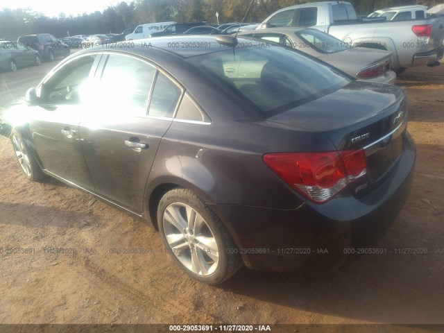 Photo 2 VIN: 1G1PG5SB1G7226306 - CHEVROLET CRUZE LIMITED 