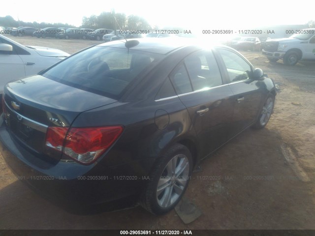 Photo 3 VIN: 1G1PG5SB1G7226306 - CHEVROLET CRUZE LIMITED 