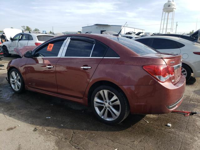 Photo 1 VIN: 1G1PG5SB2D7102315 - CHEVROLET CRUZE LTZ 