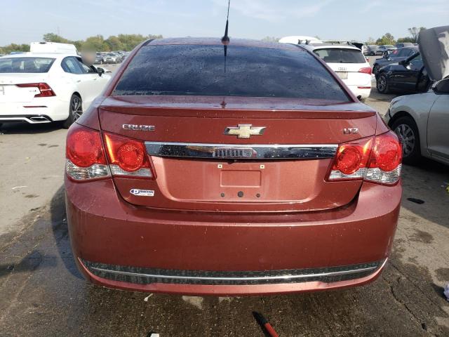 Photo 5 VIN: 1G1PG5SB2D7102315 - CHEVROLET CRUZE LTZ 