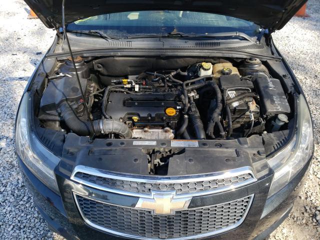 Photo 6 VIN: 1G1PG5SB2D7105246 - CHEVROLET CRUZE LTZ 