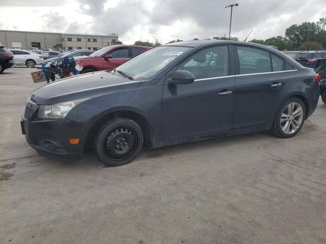 Photo 0 VIN: 1G1PG5SB2D7106252 - CHEVROLET CRUZE LTZ 