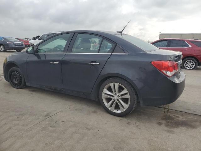 Photo 1 VIN: 1G1PG5SB2D7106252 - CHEVROLET CRUZE LTZ 