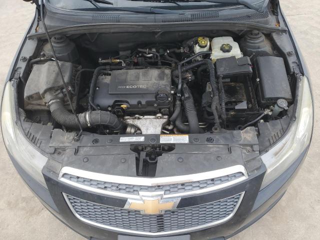 Photo 10 VIN: 1G1PG5SB2D7106252 - CHEVROLET CRUZE LTZ 