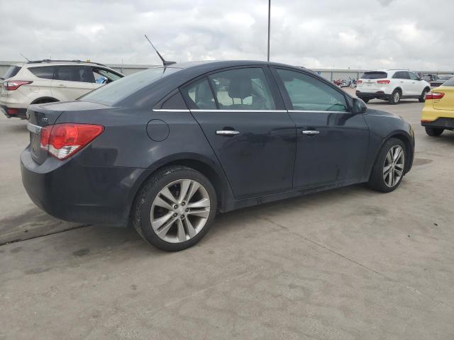 Photo 2 VIN: 1G1PG5SB2D7106252 - CHEVROLET CRUZE LTZ 