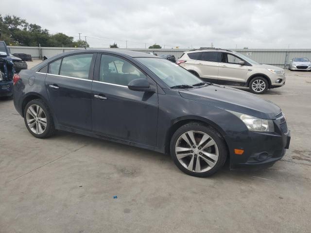 Photo 3 VIN: 1G1PG5SB2D7106252 - CHEVROLET CRUZE LTZ 