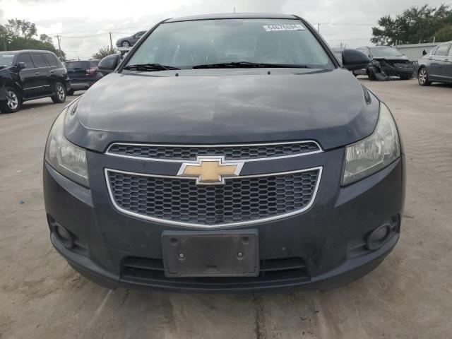 Photo 4 VIN: 1G1PG5SB2D7106252 - CHEVROLET CRUZE LTZ 