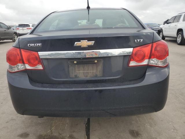 Photo 5 VIN: 1G1PG5SB2D7106252 - CHEVROLET CRUZE LTZ 