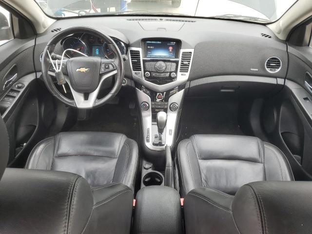 Photo 7 VIN: 1G1PG5SB2D7106252 - CHEVROLET CRUZE LTZ 