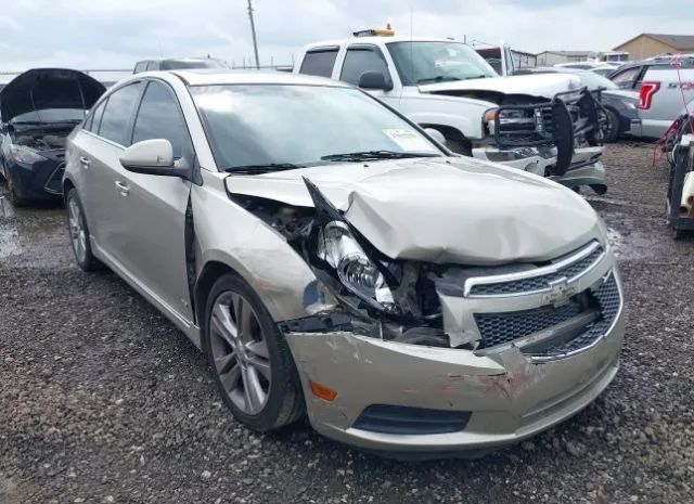 Photo 0 VIN: 1G1PG5SB2D7114982 - CHEVROLET CRUZE 