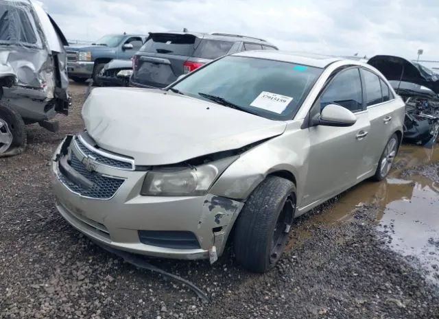 Photo 1 VIN: 1G1PG5SB2D7114982 - CHEVROLET CRUZE 