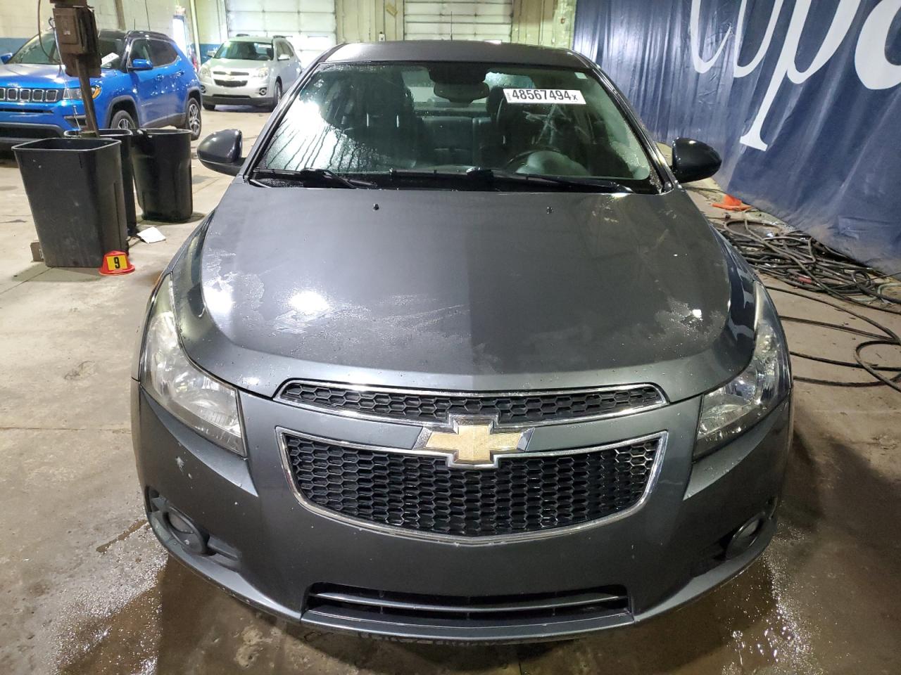 Photo 4 VIN: 1G1PG5SB2D7118935 - CHEVROLET CRUZE 