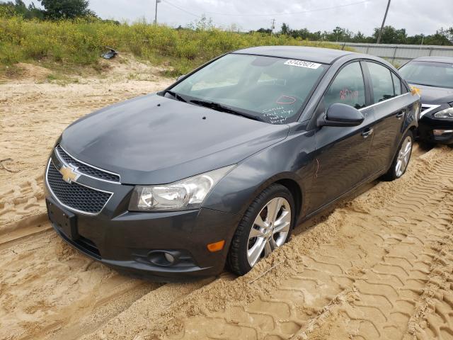 Photo 1 VIN: 1G1PG5SB2D7119275 - CHEVROLET CRUZE LTZ 