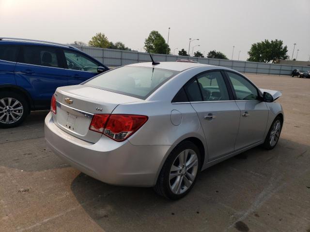 Photo 2 VIN: 1G1PG5SB2D7130471 - CHEVROLET CRUZE LTZ 