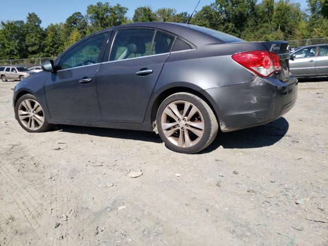 Photo 1 VIN: 1G1PG5SB2D7142720 - CHEVROLET CRUZE LTZ 