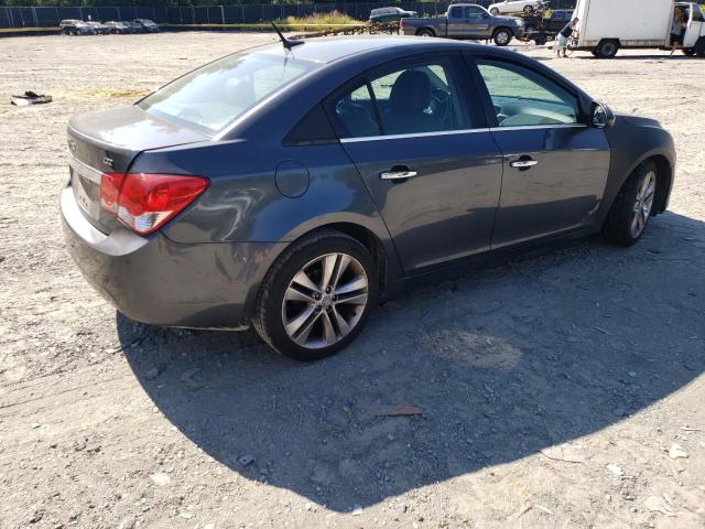 Photo 2 VIN: 1G1PG5SB2D7142720 - CHEVROLET CRUZE LTZ 