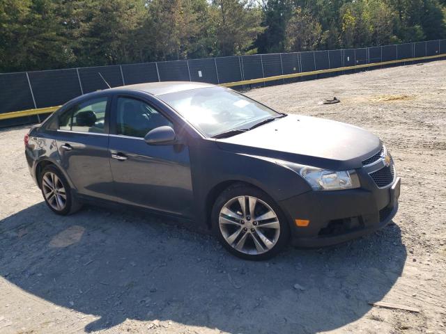 Photo 3 VIN: 1G1PG5SB2D7142720 - CHEVROLET CRUZE LTZ 