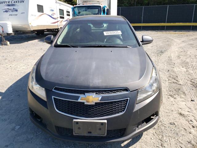 Photo 4 VIN: 1G1PG5SB2D7142720 - CHEVROLET CRUZE LTZ 