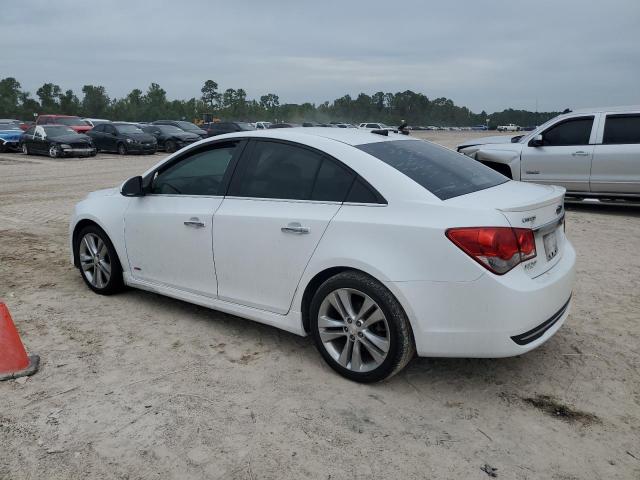 Photo 1 VIN: 1G1PG5SB2D7146492 - CHEVROLET CRUZE LTZ 