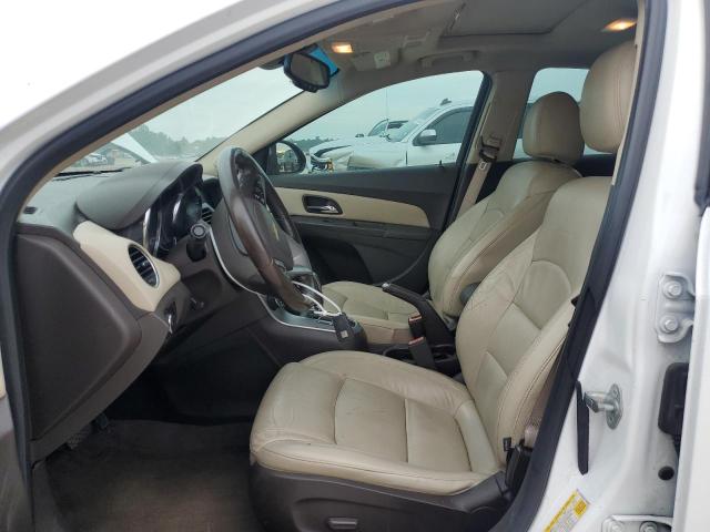 Photo 6 VIN: 1G1PG5SB2D7146492 - CHEVROLET CRUZE LTZ 