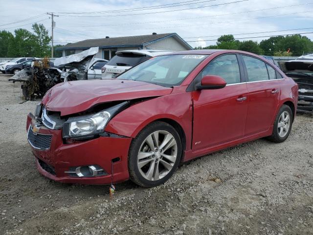 Photo 0 VIN: 1G1PG5SB2D7157735 - CHEVROLET CRUZE 