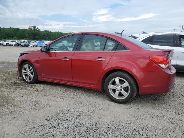 Photo 1 VIN: 1G1PG5SB2D7157735 - CHEVROLET CRUZE 