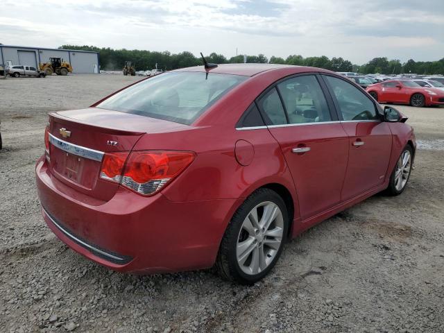 Photo 2 VIN: 1G1PG5SB2D7157735 - CHEVROLET CRUZE 