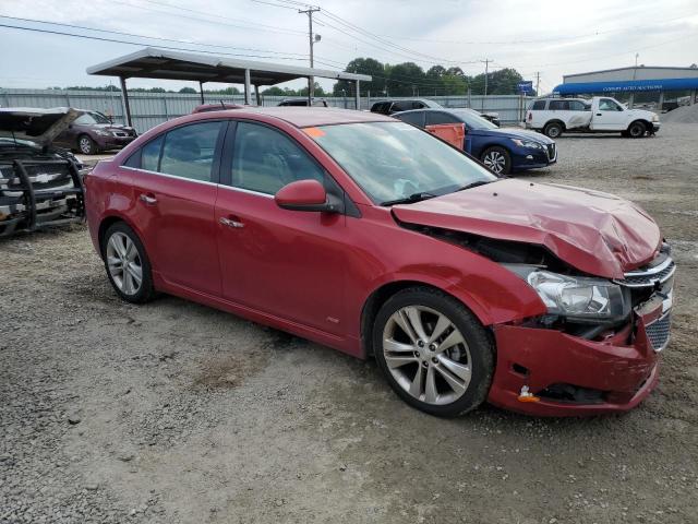 Photo 3 VIN: 1G1PG5SB2D7157735 - CHEVROLET CRUZE 