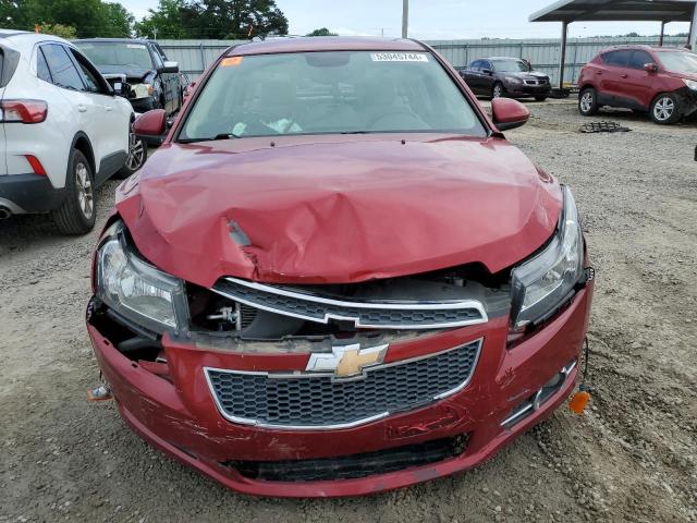 Photo 4 VIN: 1G1PG5SB2D7157735 - CHEVROLET CRUZE 