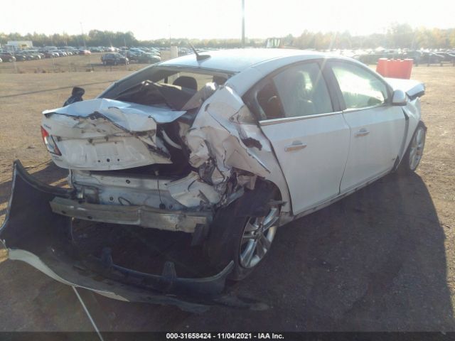 Photo 3 VIN: 1G1PG5SB2D7163454 - CHEVROLET CRUZE 