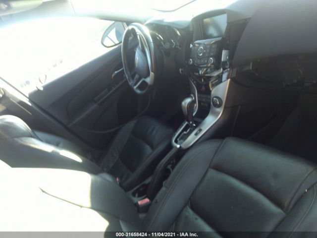 Photo 4 VIN: 1G1PG5SB2D7163454 - CHEVROLET CRUZE 